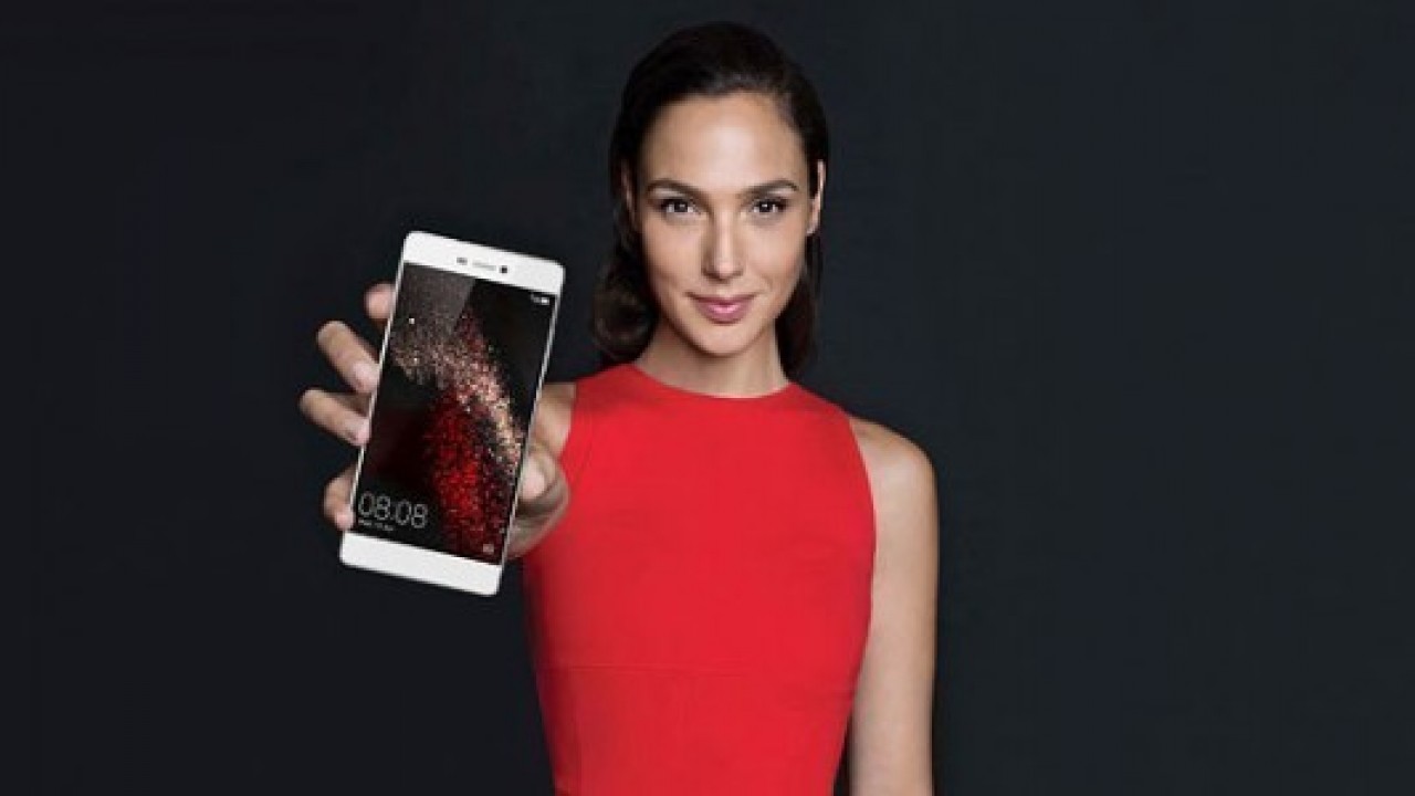 Huawei'nin marka yüzünden iPhone gafı