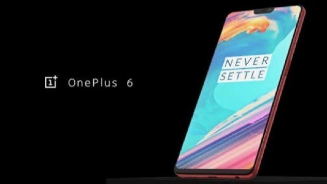 OnePlus 6, Çalışır Halde Görüntülendi