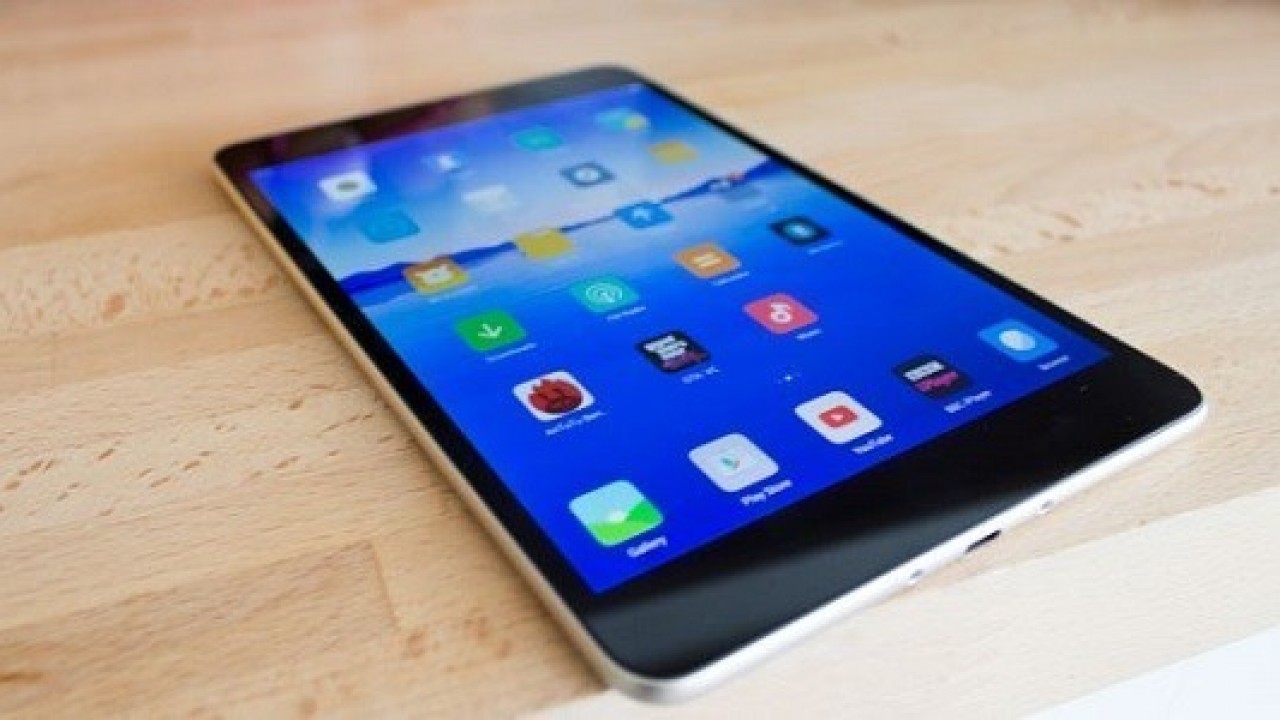 Xiaomi Mi Pad 4'ün Teknik Özellikleri Ortaya Çıktı