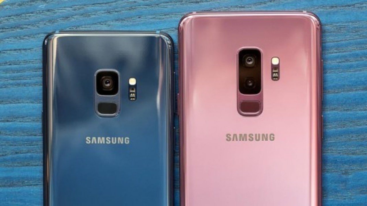 Galaxy S9+ ﻿tercih edilirken, ﻿Galaxy S9 ﻿rağbet görmedi 