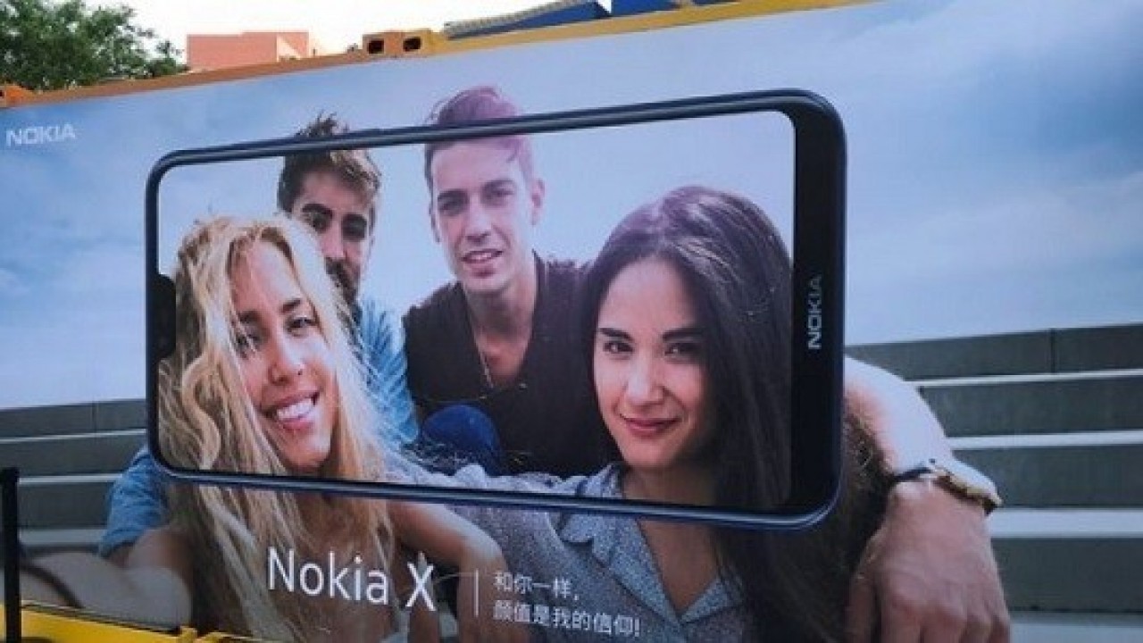 Nokia X Çentikli Çerçevesiz Ekranı İle Net Şekilde Ortaya Çıktı