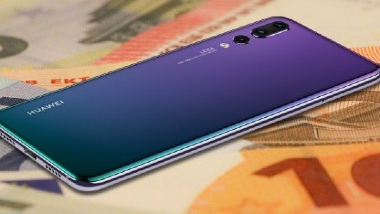 Huawei P20 Pro, Şirketin Bugüne Kadar Batı Avrupa'da En İyi Sattığı Telefon Oldu