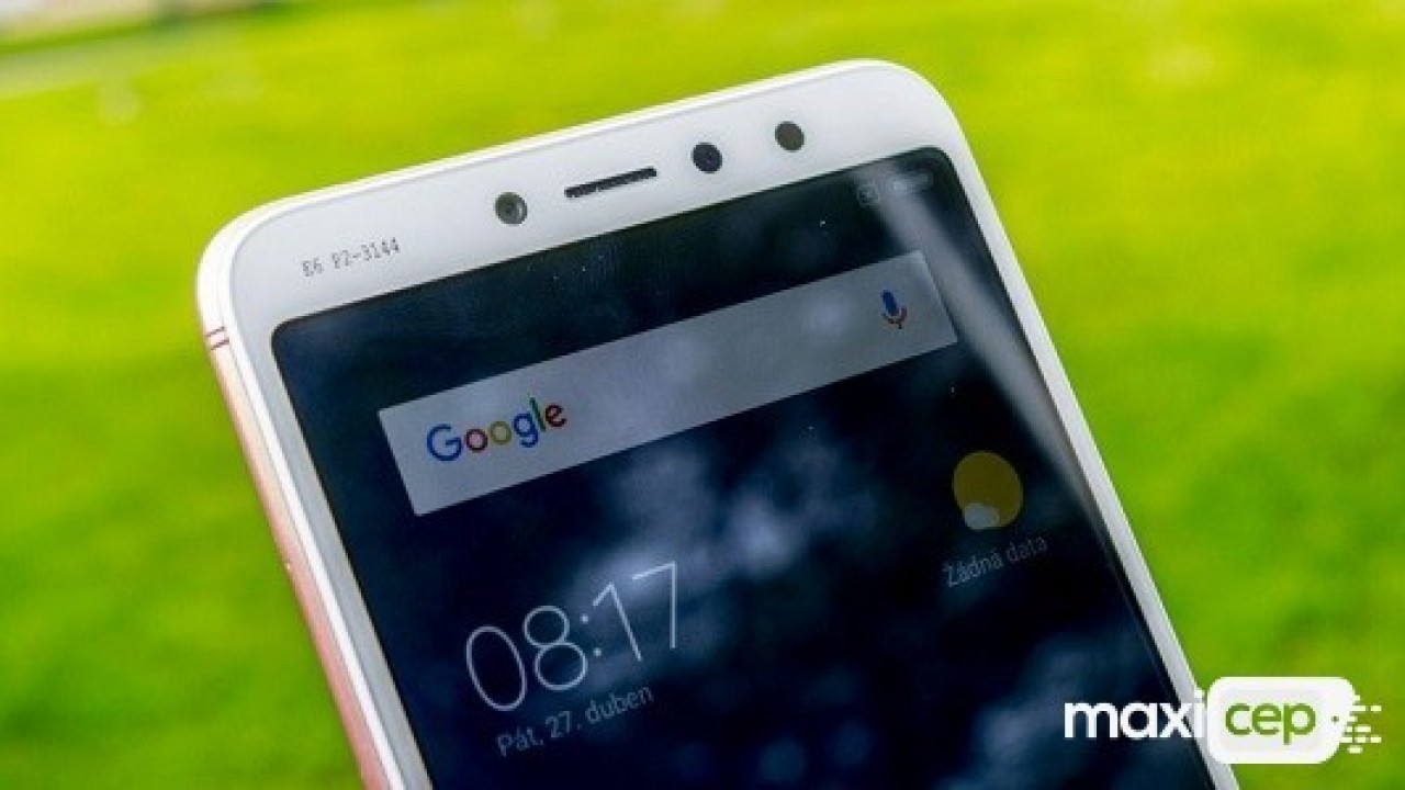 Xiaomi Redmi S2'nin Tasarımı Net Şekilde Ortaya Çıktı