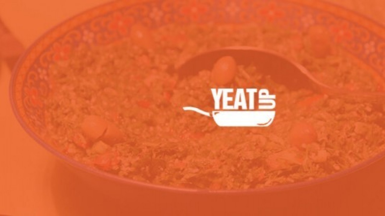 YeatUp'tan yemek ikram edin, TİDER'e bağışta bulunun