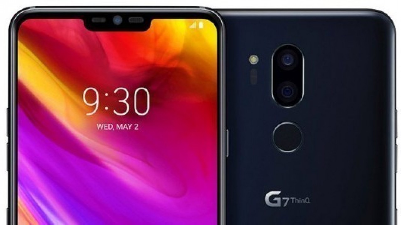 LG G7 ThinQ, alanında fark yaratacak
