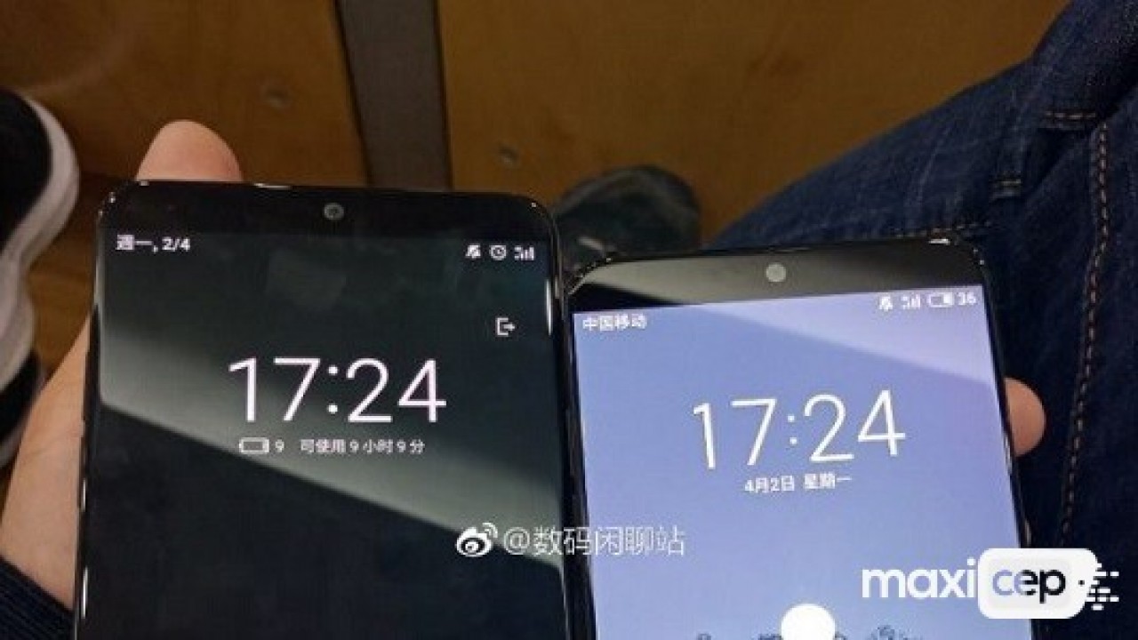 Meizu 15 ve Meizu 15 Plus Modelleri Canlı Şekilde Ortaya Çıktı