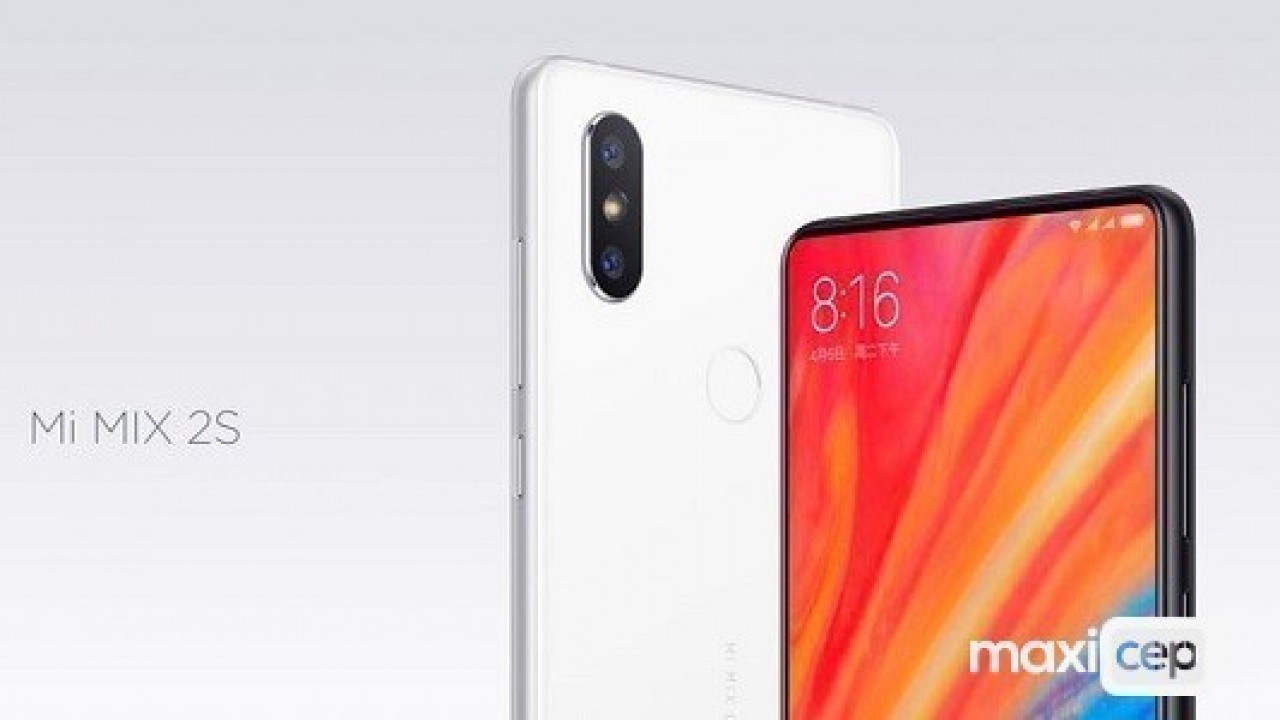 Xiaomi Mi Mix 2S Stokları Dakikalar İçinde Tükendi