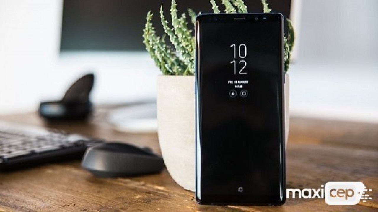 Samsung Galaxy Note 8 Always On Display Hatası Nasıl Çözülür?