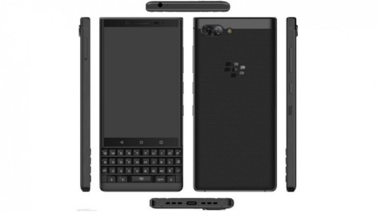 BlackBerry Athena, TENAA web sitesinde görüldü