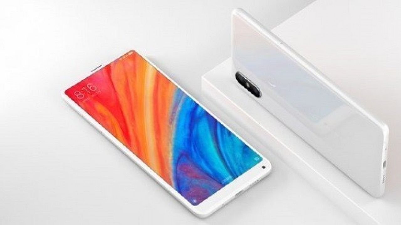 Xiaomi Mi Mix 2S İçin Android P Güncellemesi Mayıs Ayında Geliyor