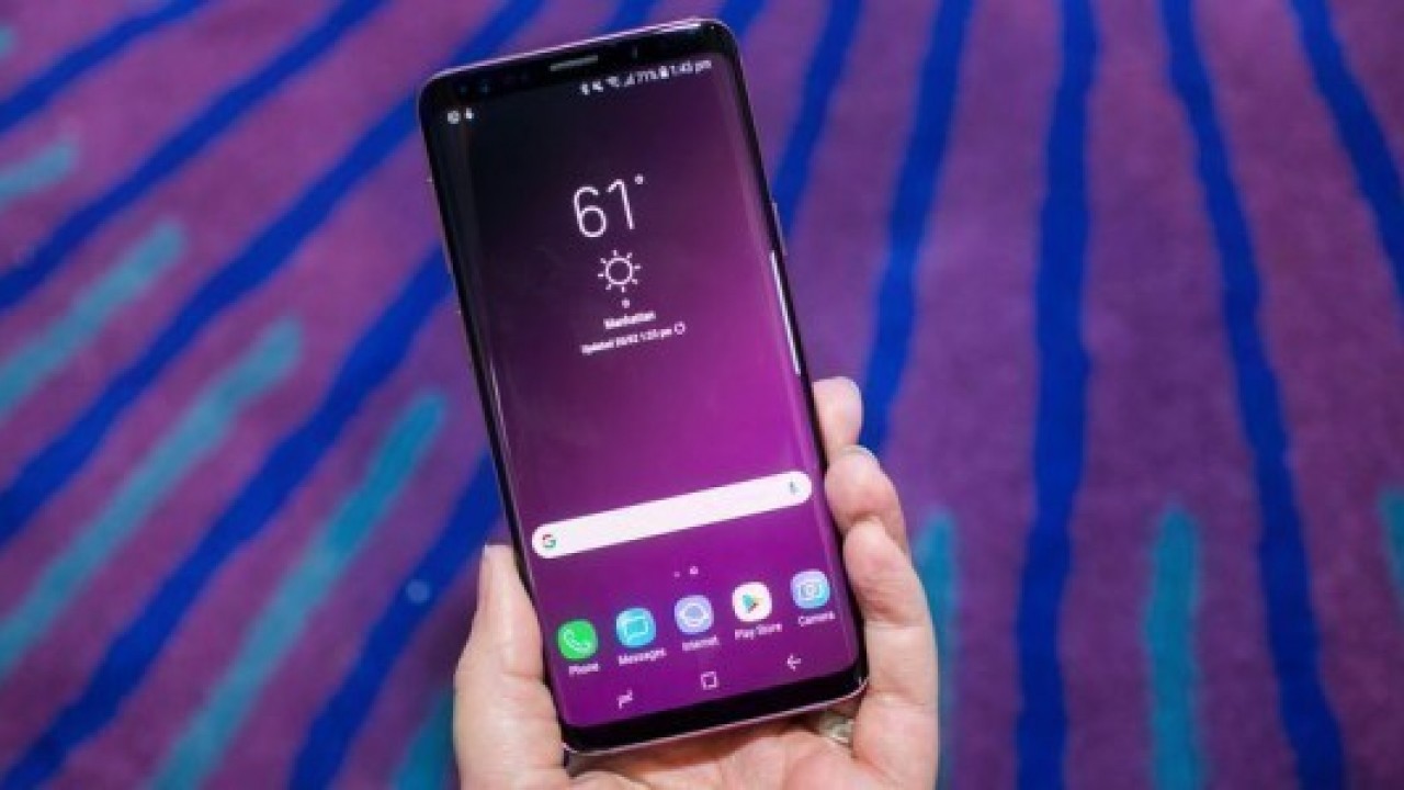 Galaxy S9 ile Galaxy S9+'ların 128 GB ile 256 GB versiyonu duyuruldu