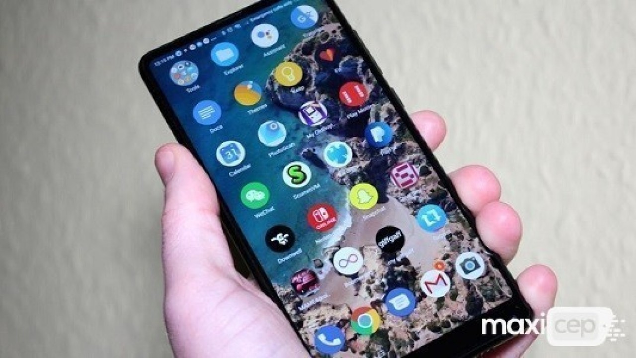 Xiaomi Mi 7 İçin Üretilen Ekran Koruyucusu Ortaya Çıktı