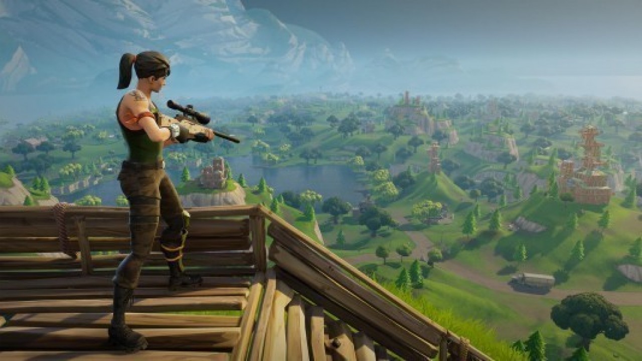 Fortnite App Store'da tüm oyunculara sunuldu