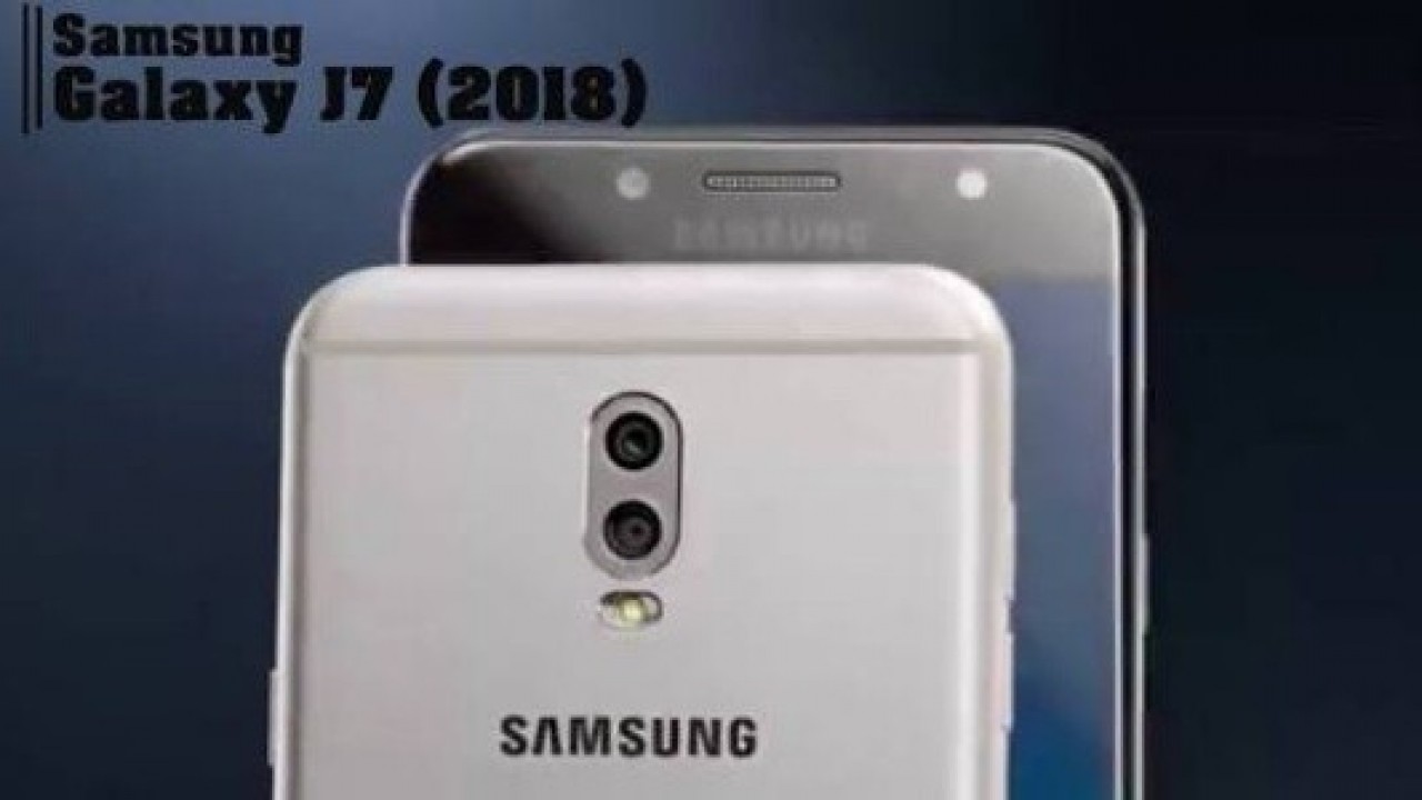 Samsung Galaxy J7 (2018) Çift Kamera ile Çok Yakında Duyurulabilir