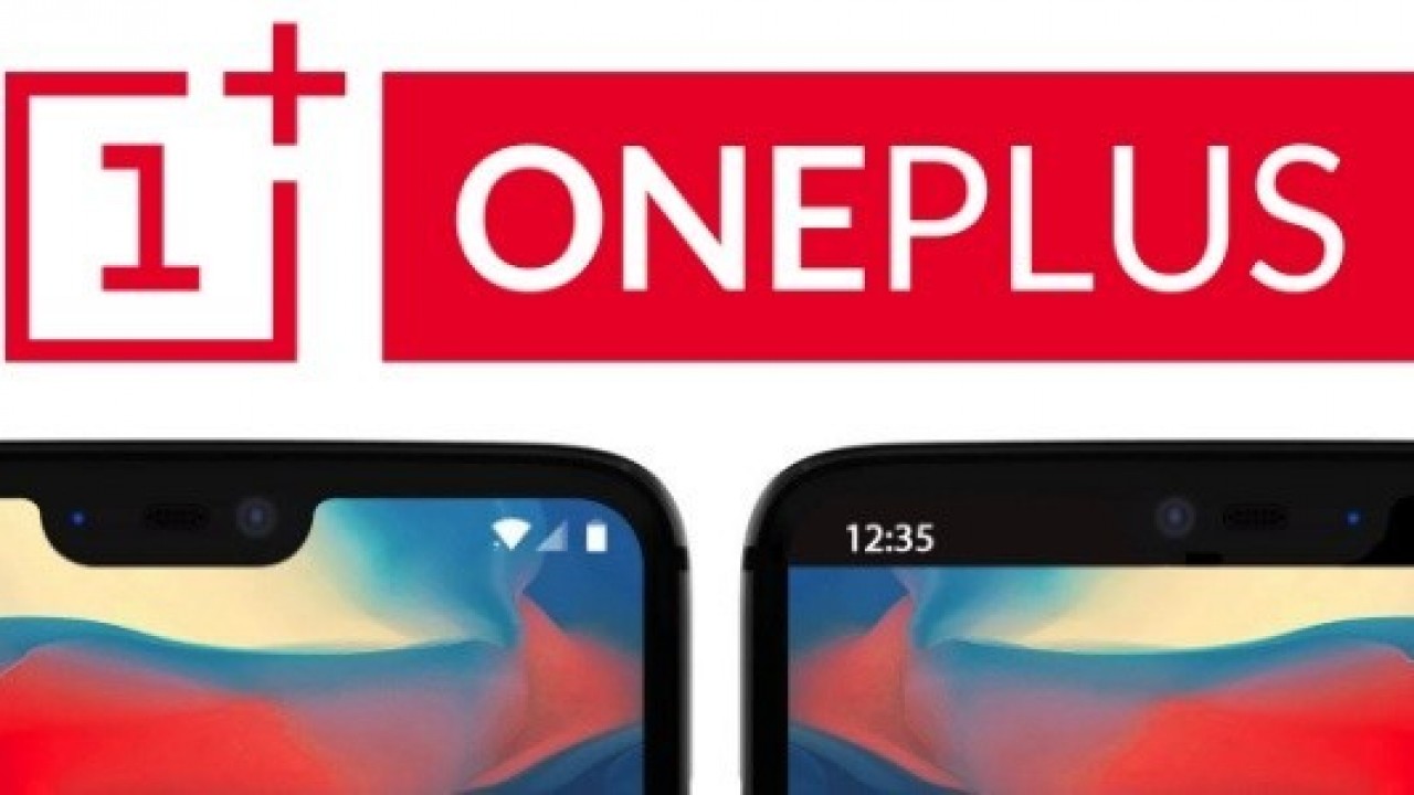 OnePlus 6, İsteğe Bağlı Çentikle Geliyor