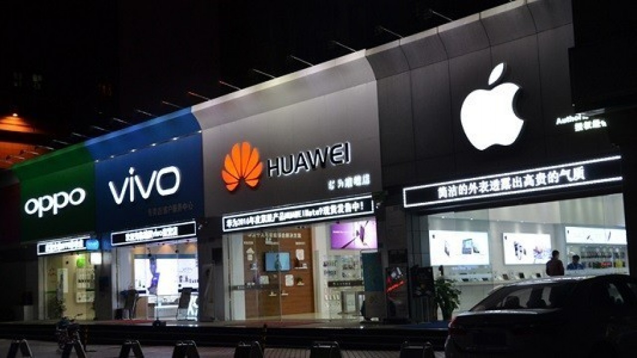 Huawei, Xiaomi ve Vivo Global Pazar İçin Önemli Planlar Yapıyor