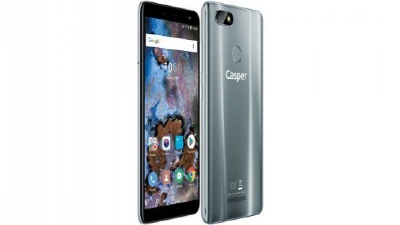 Casper VIA M4 teknik özellikleri ve fiyat etiketi duyuruldu