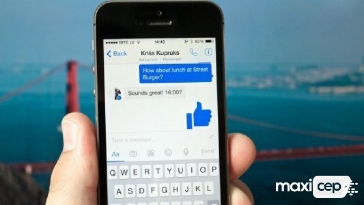 Facebook Messenger'a çok dikkat! Sizin mesajlarınızı okuyor
