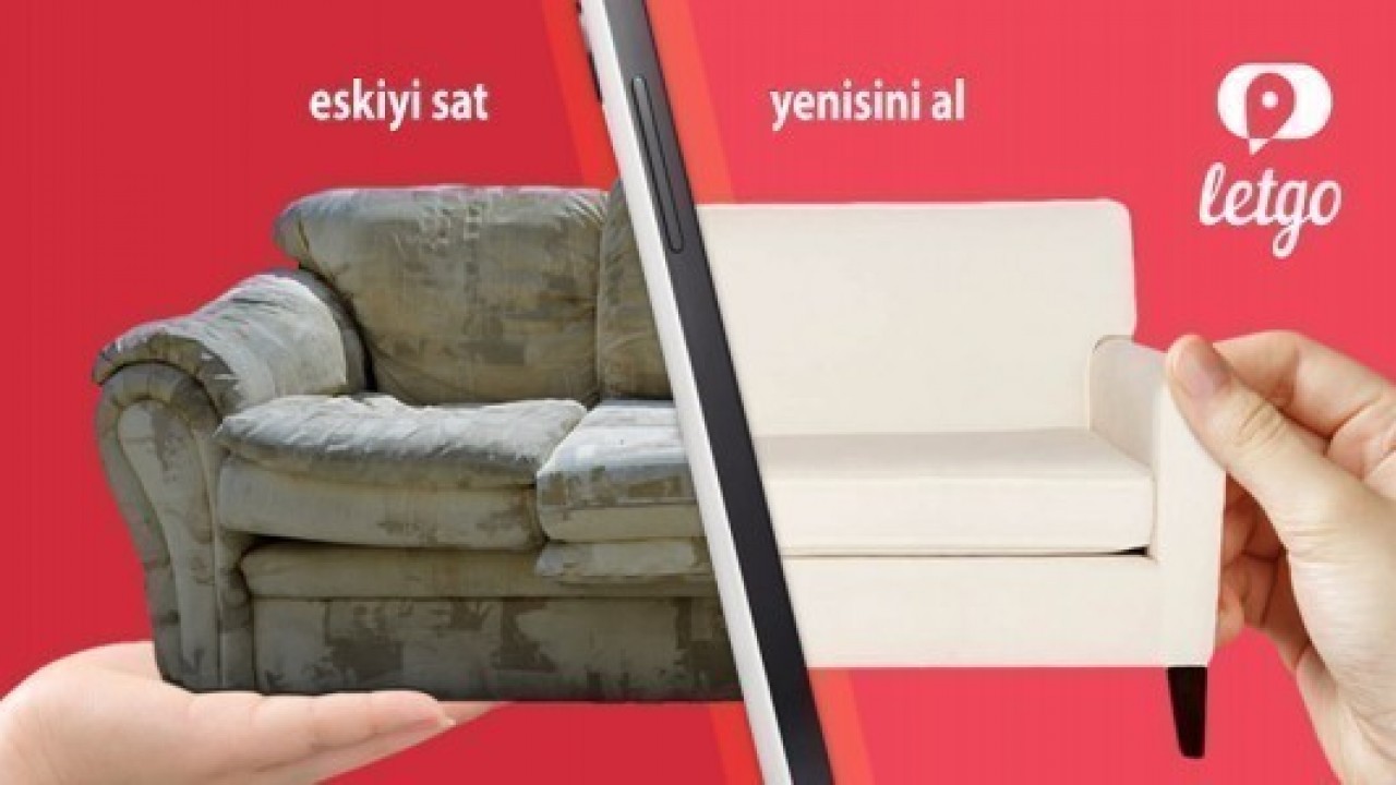 Letgo emlak ilanlarını Türkiye�de aktif hale getirdi MaxiCep