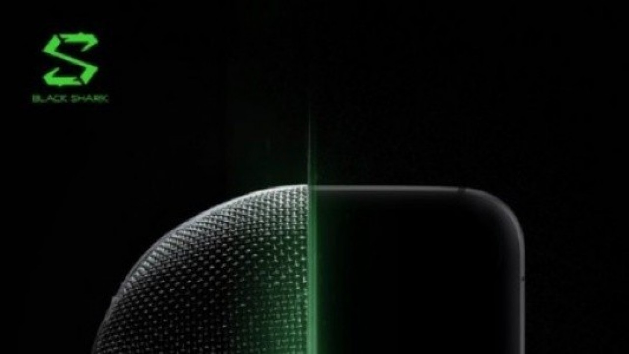 Blackshark Oyun Telefonunun İlk Tanıtım Görseli Geldi