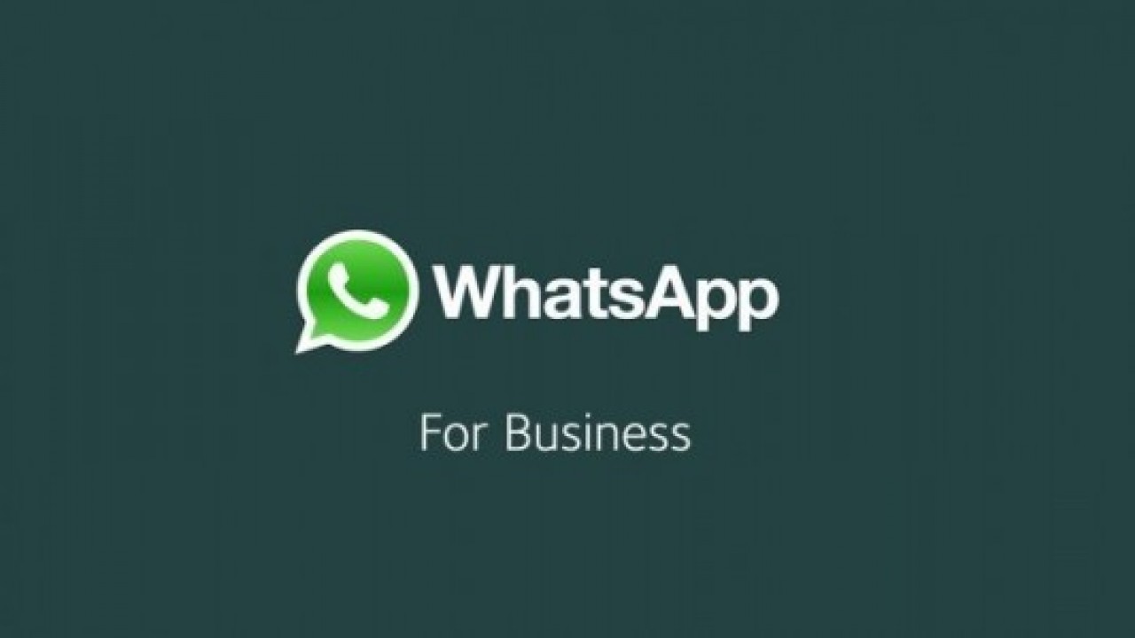 WhatsApp Business, Windows’lu telefonlara da gelecek