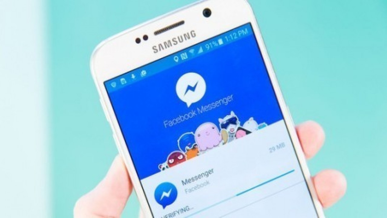 Mesaj silme özelliği, şimdi de Messenger'a geliyor