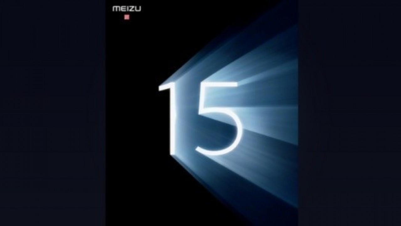 Meizu 15'in 22 Nisan Etkinliğinde Duyurulacağı Yeni Bir,Poster ile Doğrulandı