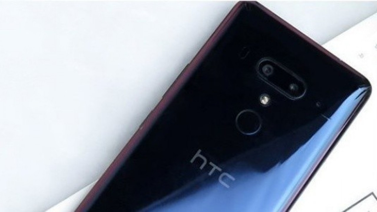 HTC U12+'ın Detaylı Özellikleri Sızdırıldı
