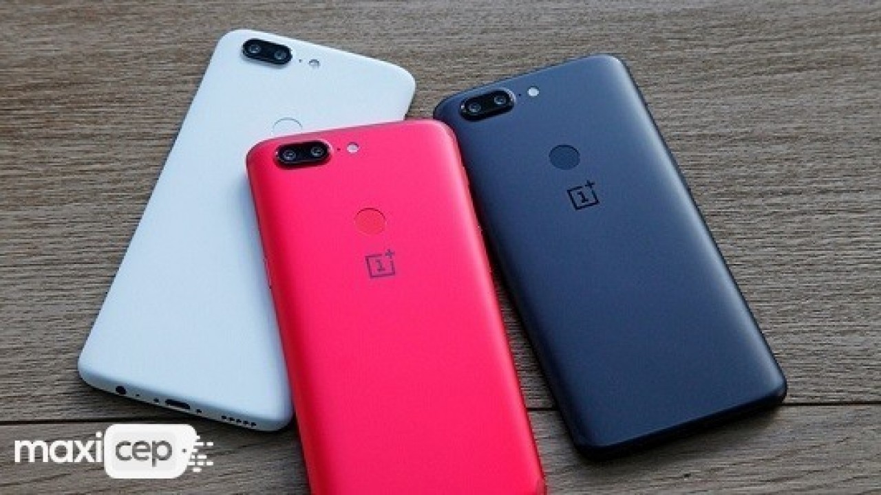 OnePlus 6'nın Ön Tasarımı Net Şekilde Görüntülendi