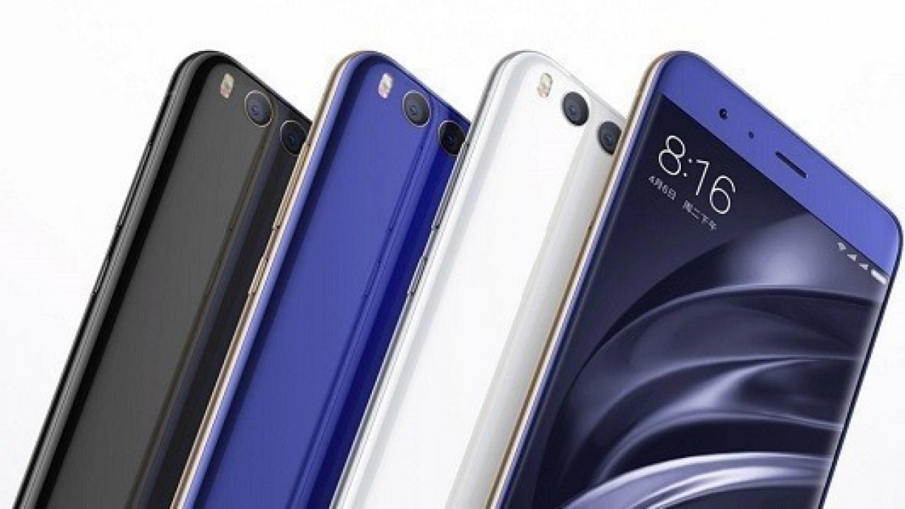 Xiaomi Mi 6 Stokları Tükendi 