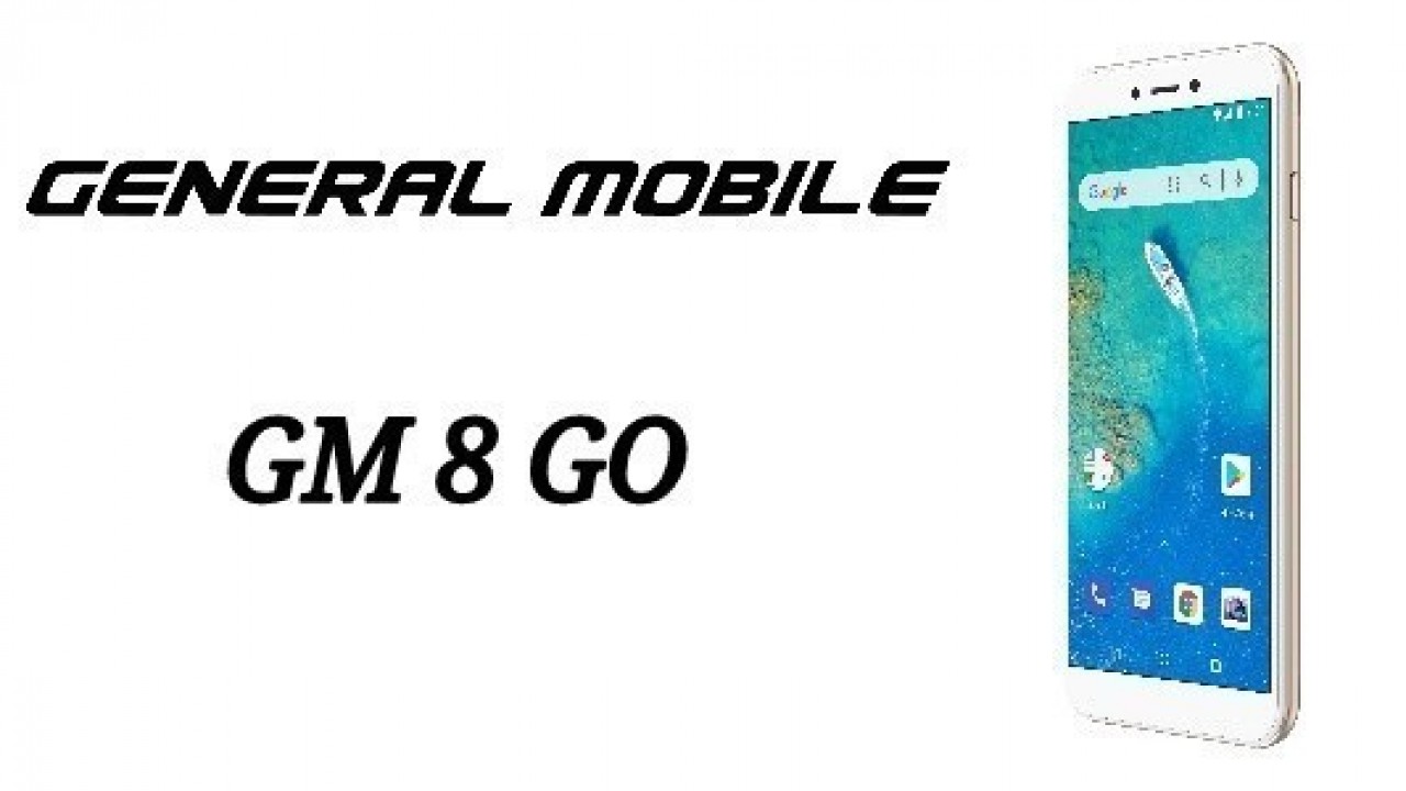General Mobile’ın Android Go Telefonu GM 8 Go n11.com’da Satışa Sunuldu 