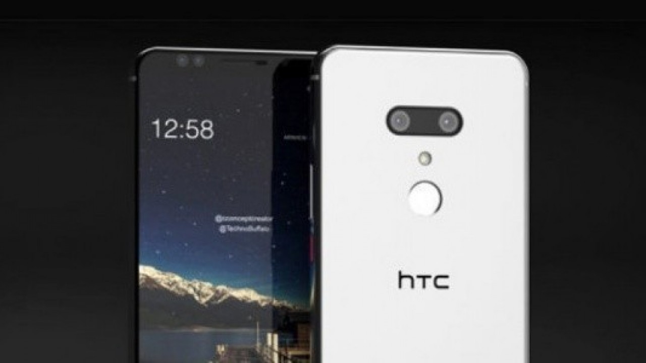 HTC U12+ Fiyatı, Tanıtıma İki Hafta Kala Sızdırıldı