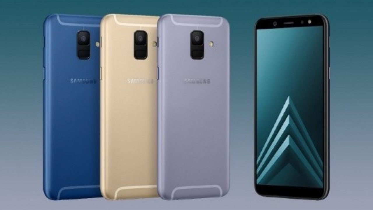 Samsung, Galaxy A6 ve A6 +'ı Üç Aylık Güncelleme Döngüsünü Aldı