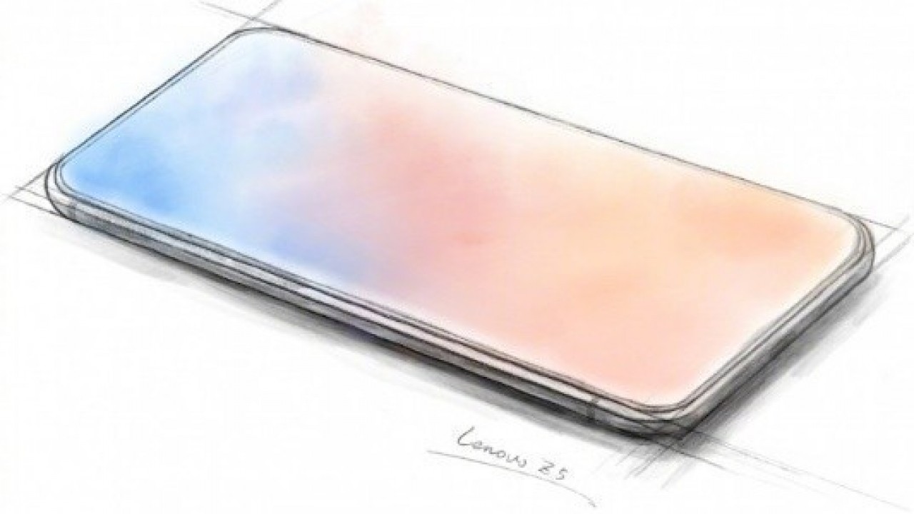 Lenovo Z5, %100 Ekran Gövde Oranı ile Gelebilir