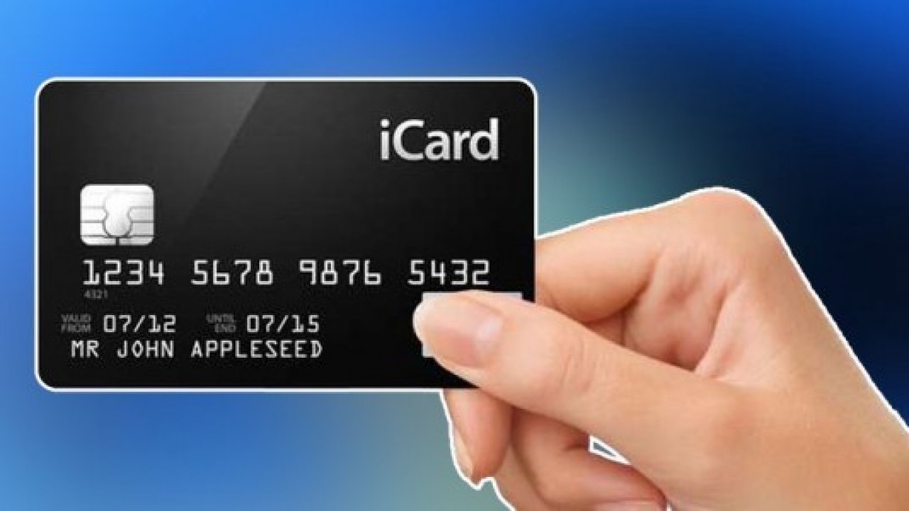 Apple ﻿kendi kredi kartı için kolları sıvadı