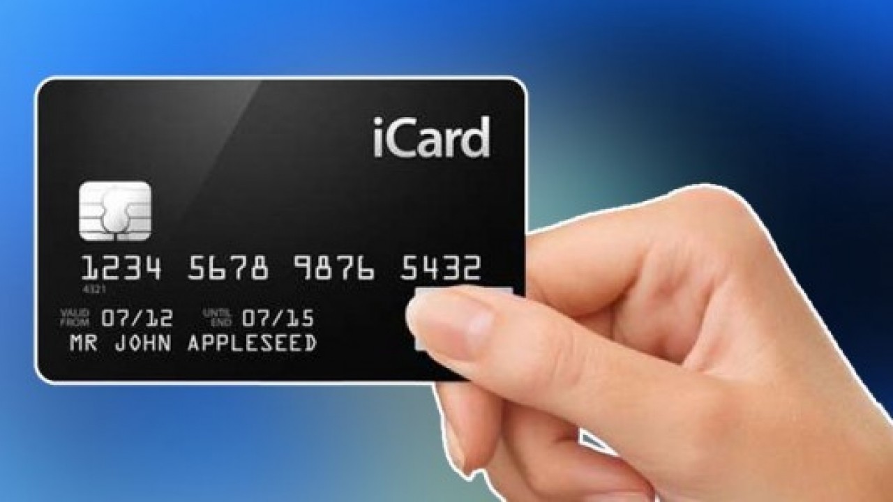 Apple kendi kredi kartı için kolları sıvadı