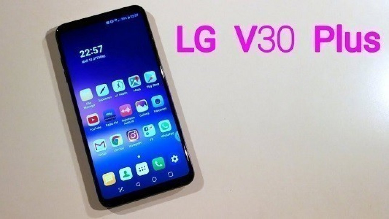 LG V35 ThinQ FCC'de Ortaya Çıktı