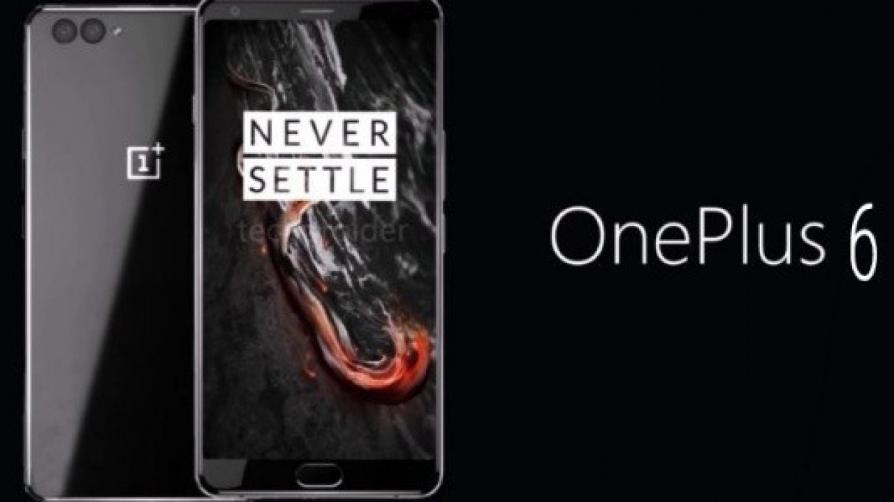 OnePlus 6'nın Basın Görselleri ve Fiyatı İnternete Sızdırıldı