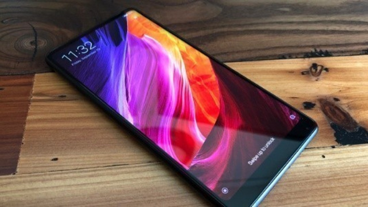 Xiaomi'ye Patent İhlali Davası: Mi Mix 2S Üretimi Durabilir