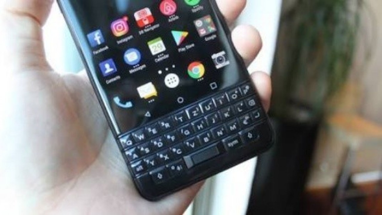 BlackBerry BBG100-1 Snapdragon 625 Yonga Seti ile Benchmark Testinde Ortaya Çıktı