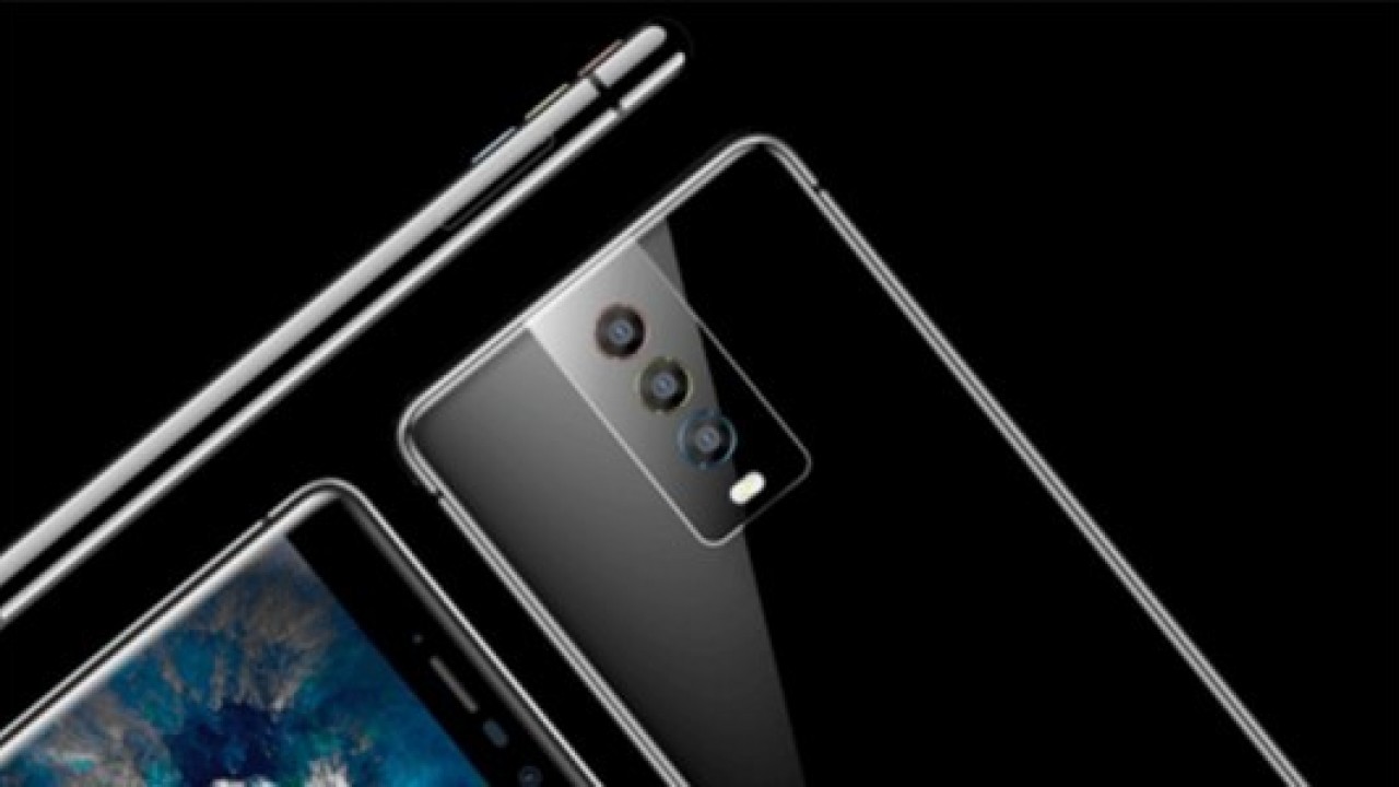 Üç kameralı Vkworld K1 duyuruldu