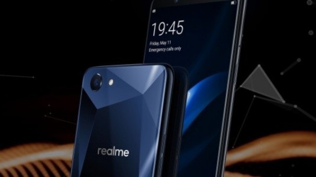 Oppo Realme1 Akıllı Telefon Resmi Olarak Duyuruldu