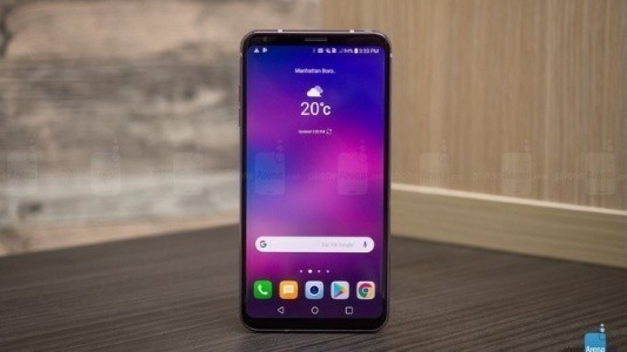 LG V35 ThinQ, Snapdragon 845 ve 6GB RAM ile Gelecek
