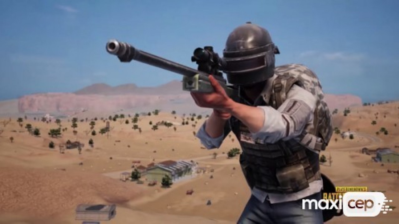 PUBG  Mobile,﻿ yeni harita seçeneğiyle karşımızda