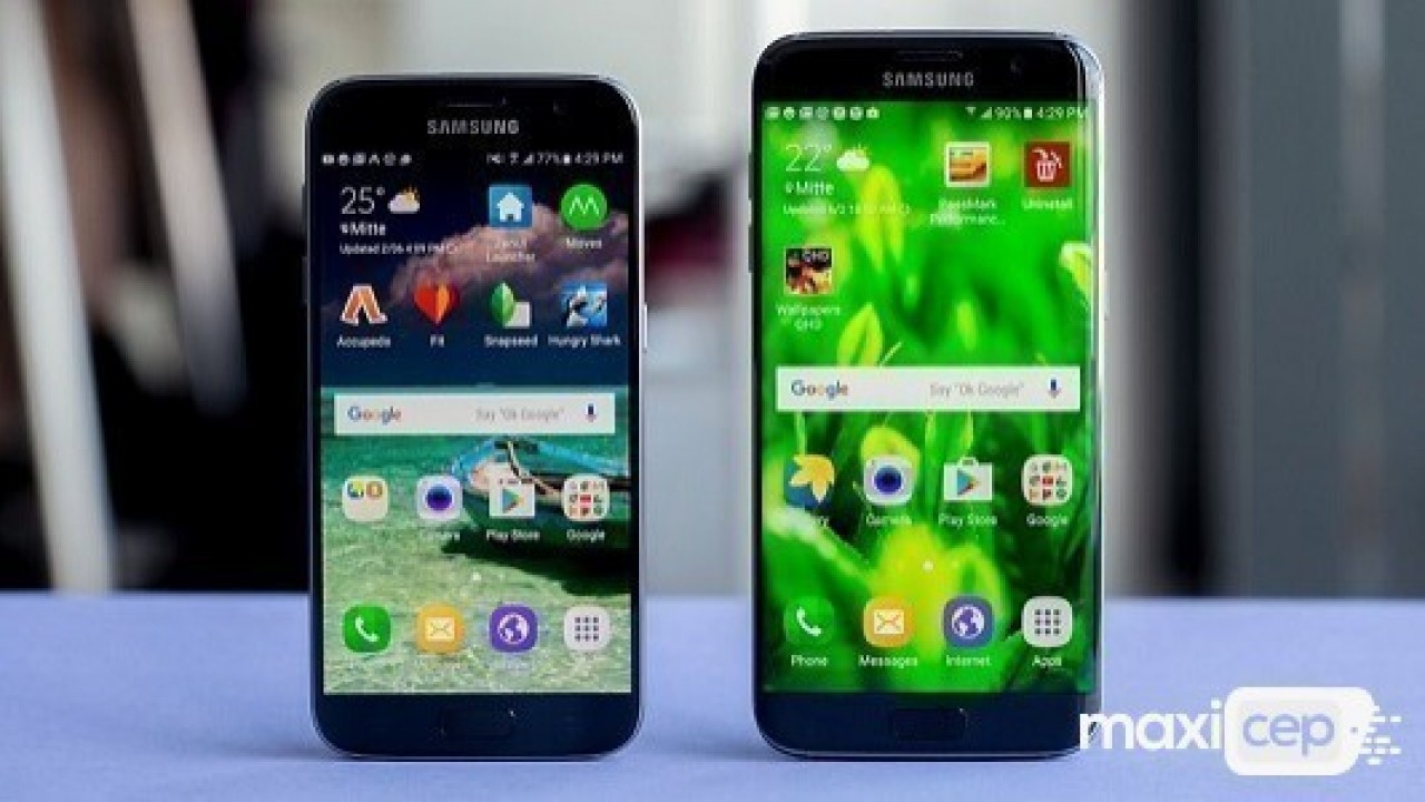 Samsung Galaxy S7 Android 8.0 Oreo Güncellemesi Durduruldu