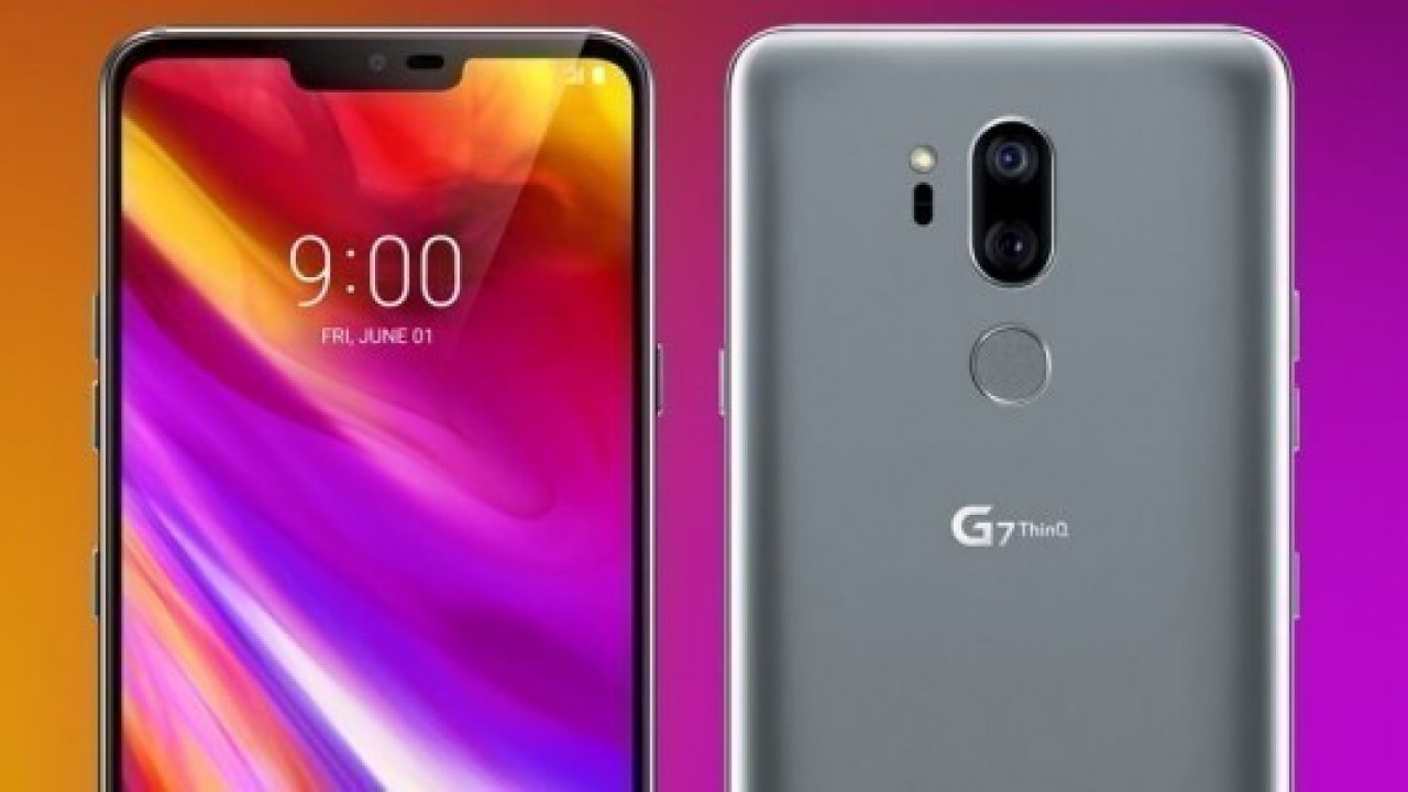 LG G7 ThinQ fiyat etiketi sonunda belli oldu