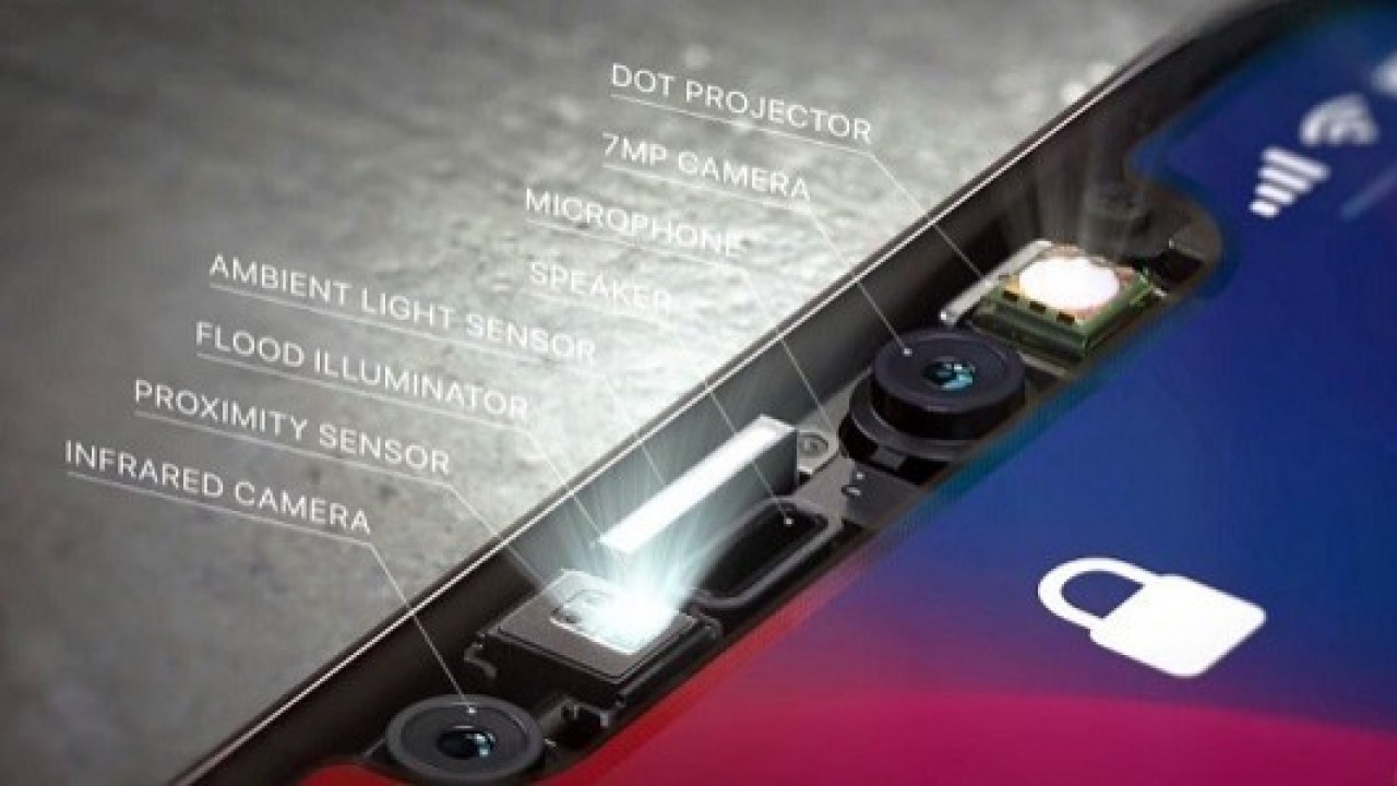 Xiaomi Mi 8 Çentikli Tasarım ve Gelişmiş Yüz Tanıma Özelliğiyle Geliyor