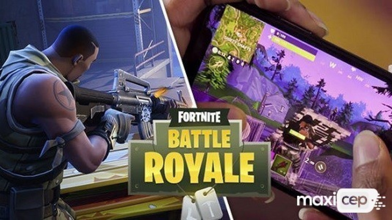 Fortnite Android Mobil Oyunu Bu Yaz Piyasaya Sürülecek