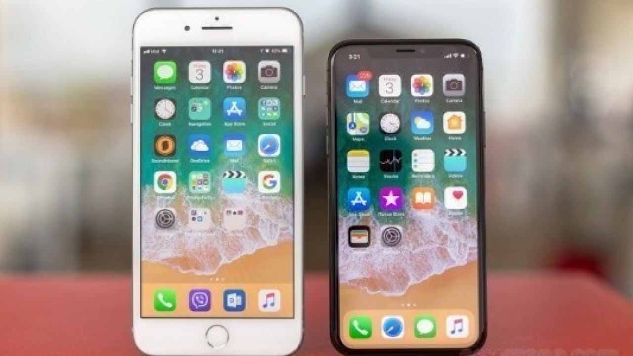 Apple'ın Son Çeyrek Raporuna Göre iPhone Satışları Yükselişte