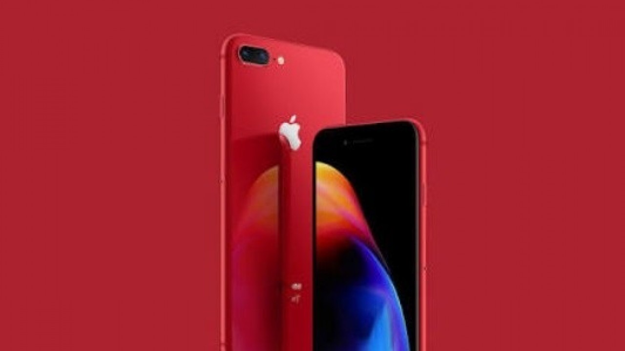 Kırmızı iPhone 8 ve iPhone 8 Plus n11.com’da Satışa Sunuldu 